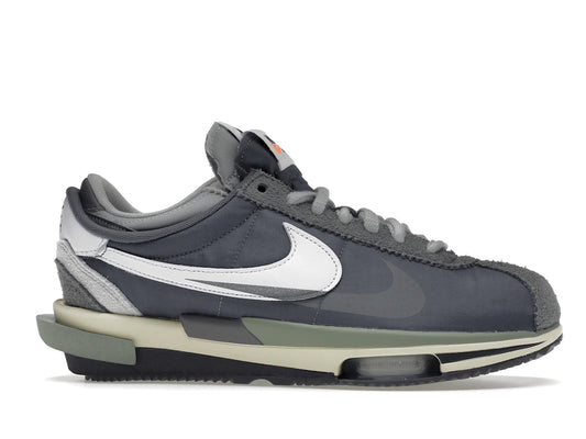 Nike Zoom Cortez SP sacai Iron Grey