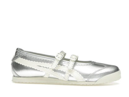 Onitsuka Tiger Mexico 66 TGRS Silver Cream