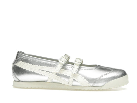Onitsuka Tiger Mexico 66 TGRS Silver Cream