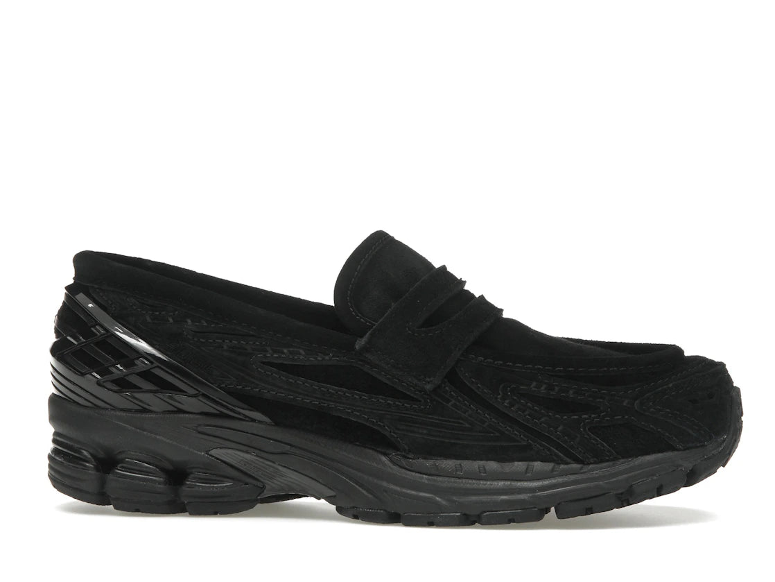 New Balance 1906L Black Suede