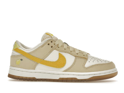 Nike Dunk Low Lemon Drop