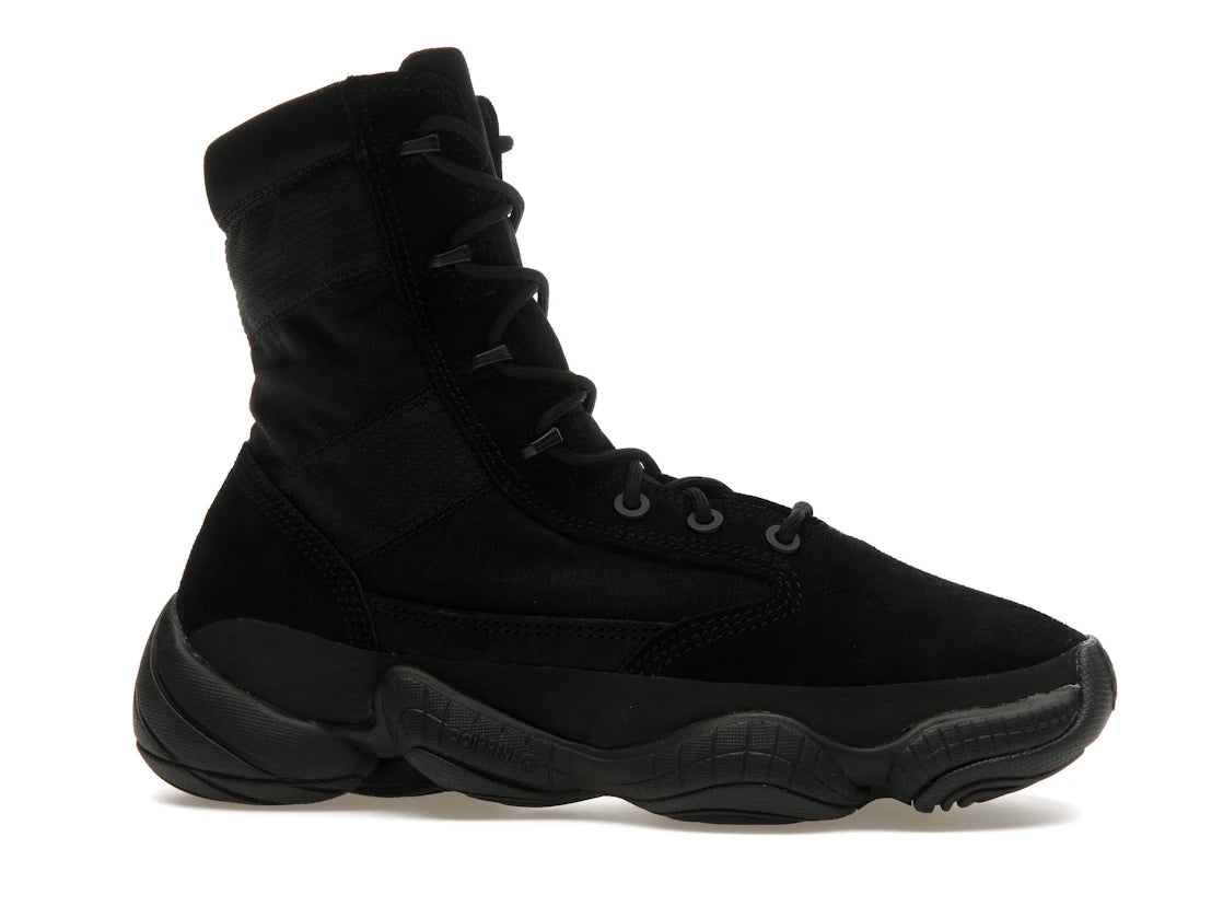 Adidas Yeezy 500 High Tactical Boot Utility Black
