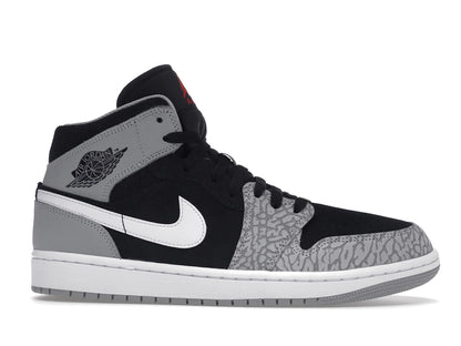 Jordan 1 Mid SE Elephant Print