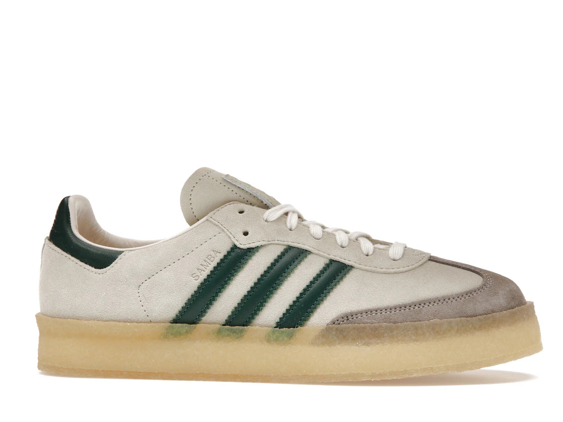 adidas Clarks 8th Street Samba par Ronnie Fieg Craie Blanc Vert (Homme)