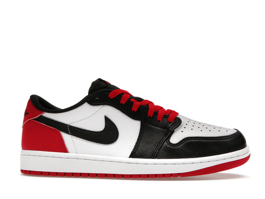 Jordan 1 Retro Low OG Black Toe (2023)