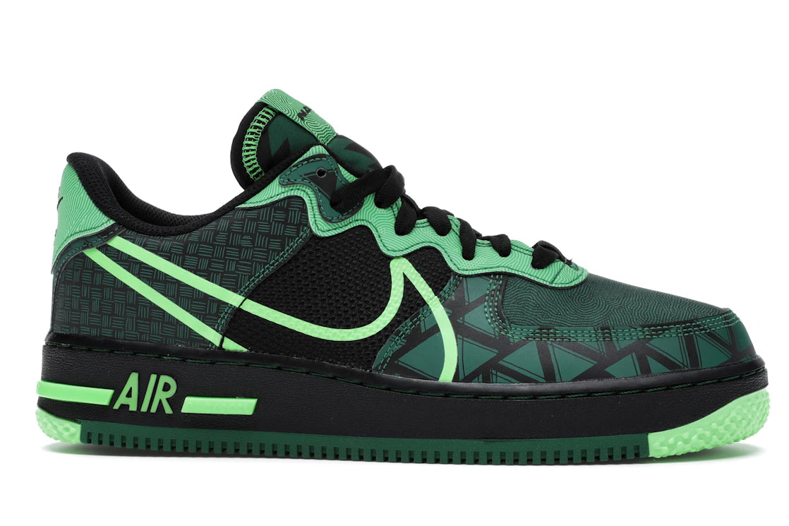 Nike Air Force 1 React Naija