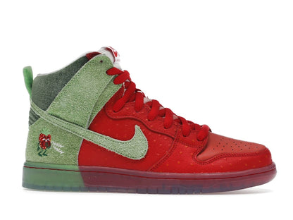 Nike SB Dunk High Strawberry Cough (Boîte spéciale) (Homme)