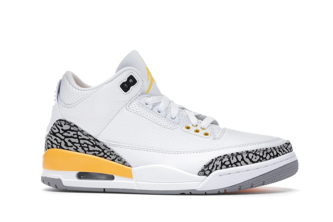 Jordan 3 Retro Laser Orange
