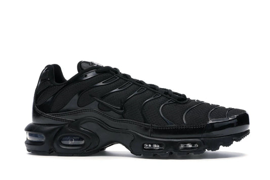 Nike Air Max Plus Triple Black