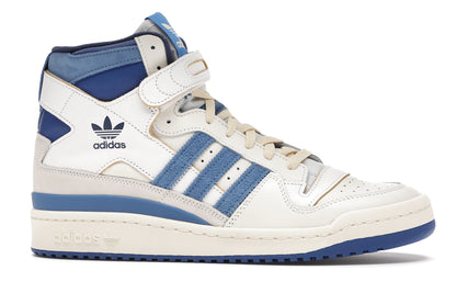 Adidas Forum 84 White Blue
