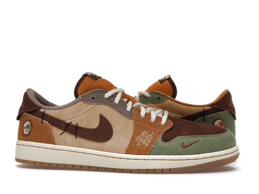 Jordan 1 Retro Low OG Zion Williamson Voodoo