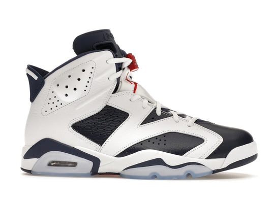 Jordan 6 Retro Olympic (2024)