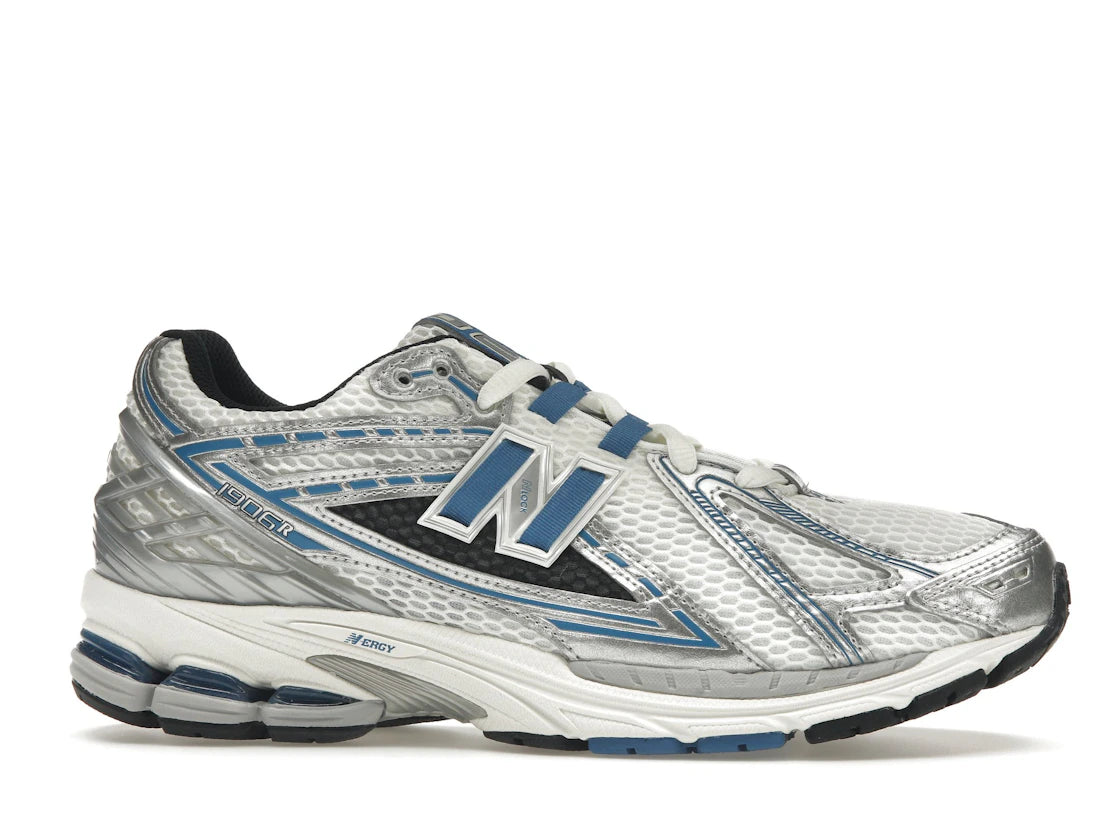 New Balance 1906R Silver Metallic Blue Agate