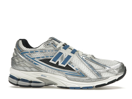 New Balance 1906R Silver Metallic Blue Agate