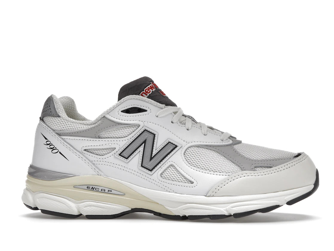 New Balance 990v3 MiUSA Teddy Santis Sea Salt