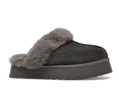 UGG Disquette Slipper Charcoal
