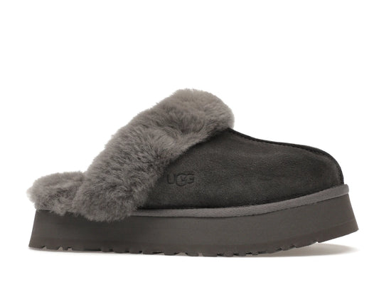 UGG Disquette Slipper Charcoal