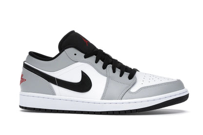 Jordan 1 Low Light Smoke Gray (Men's)