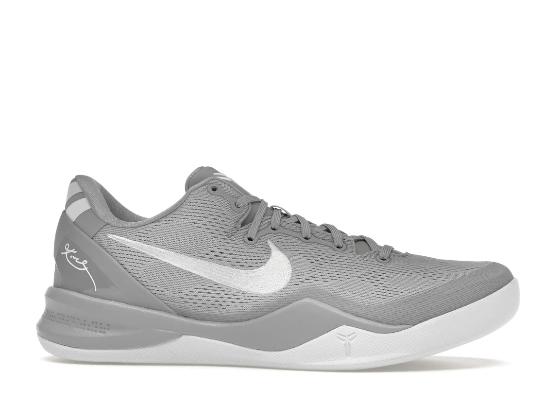 Nike Kobe 8 Protro Wolf Grey (Homme)