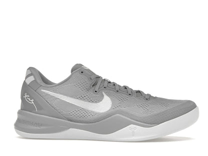 Nike Kobe 8 Protro Wolf Grey (Homme)