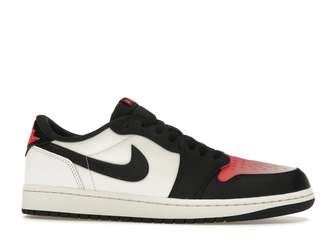 Jordan 1 Retro Low OG PSG Paris Saint-Germain