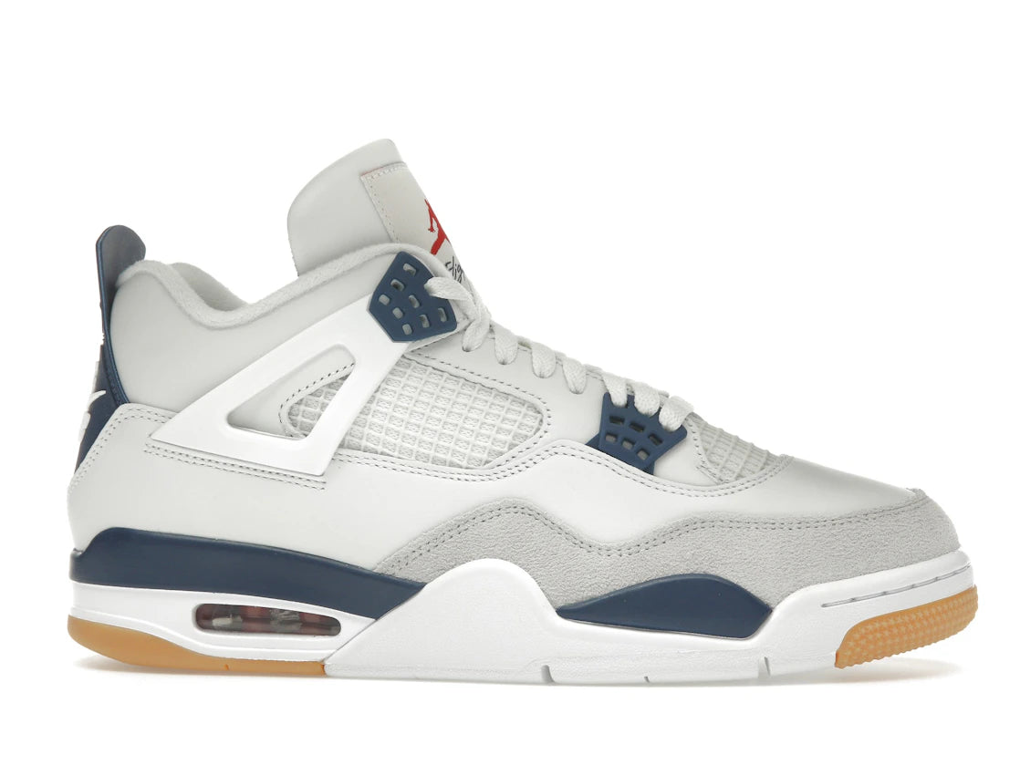 Air Jordan 4 Retro SB Navy