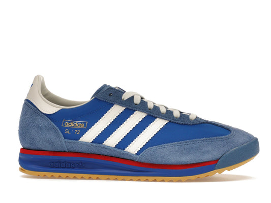 adidas SL 72 RS Blue Scarlet