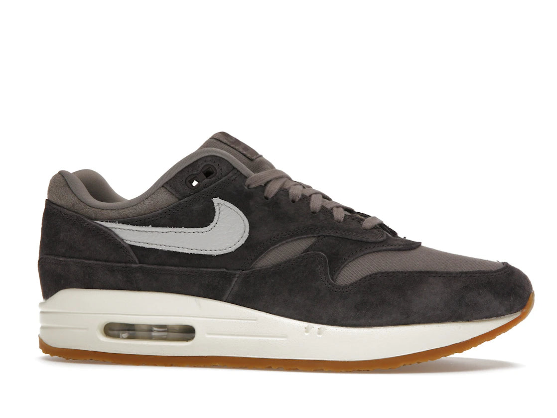 Nike Air Max 1 Crepe Soft Gray (Men's)