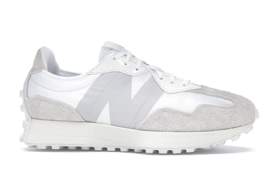 New Balance 327 White Moonbeam