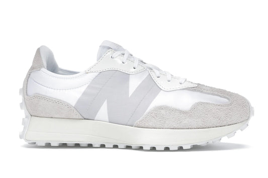 New Balance 327 White Moonbeam