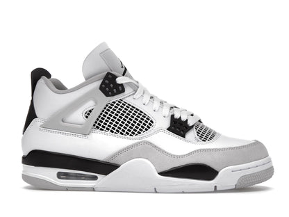 Jordan 4 Retro Military Black