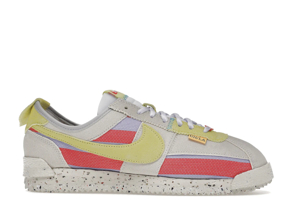 Nike Cortez Union Lemon Frost