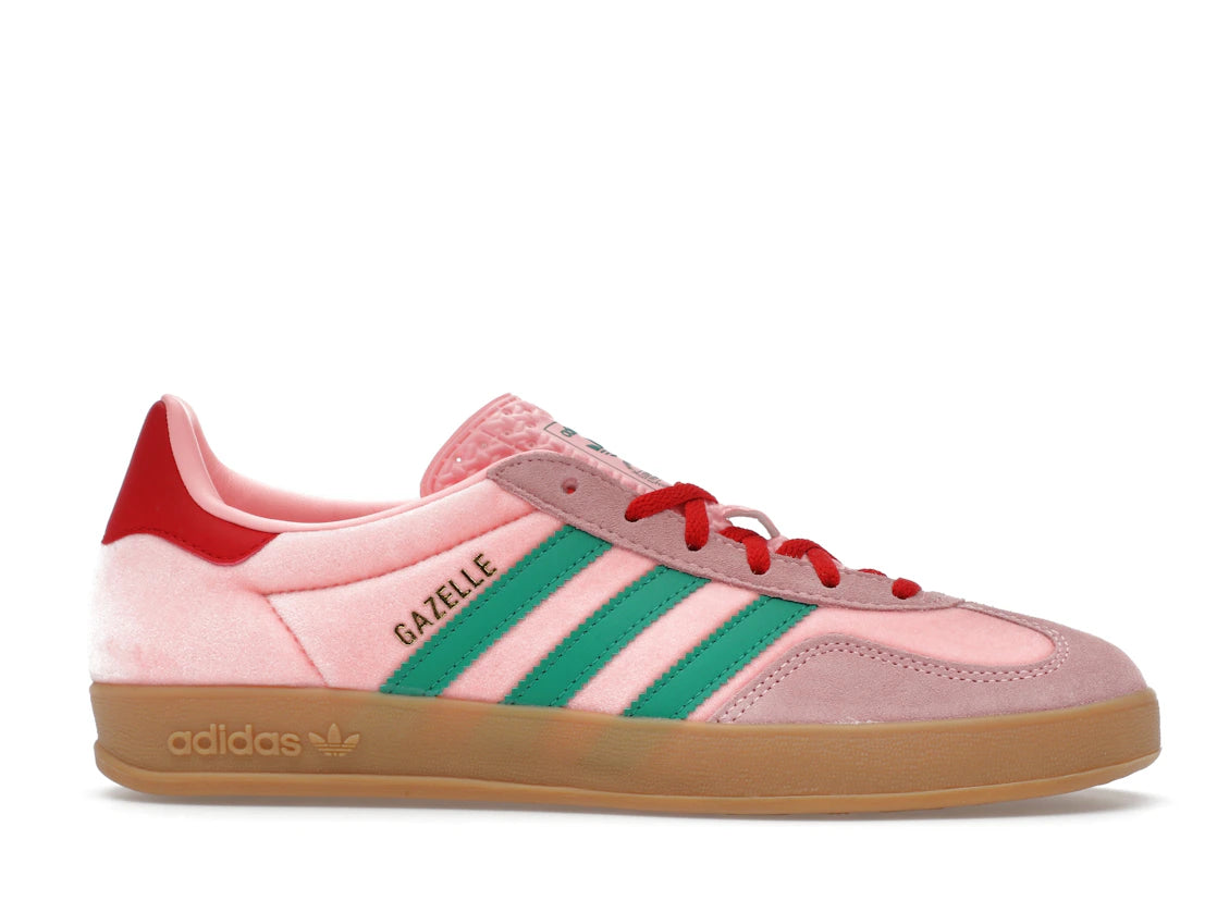 adidas Gazelle Indoor Pink Velvet