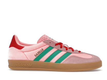 adidas Gazelle Indoor Pink Velvet