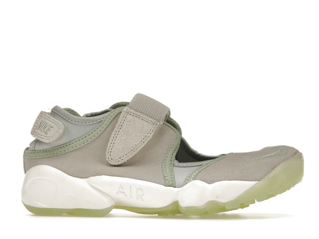 Nike Air Rift Light Bone Honey Dew Light Silver Sail
