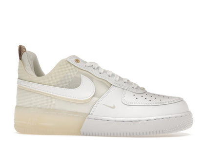 Nike Air Force 1 React Coconut Milk