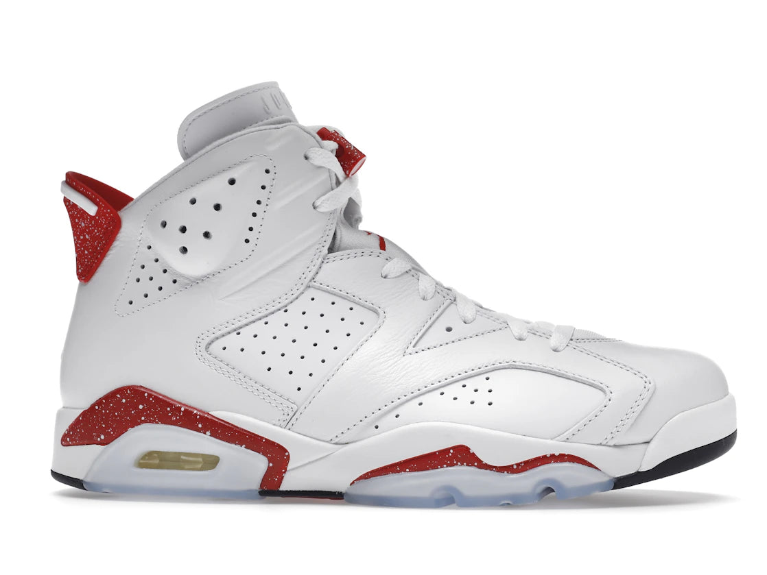 Jordan 6 Retro Red Oreo