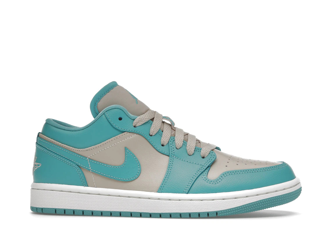 Jordan 1 Low Tropical Teal