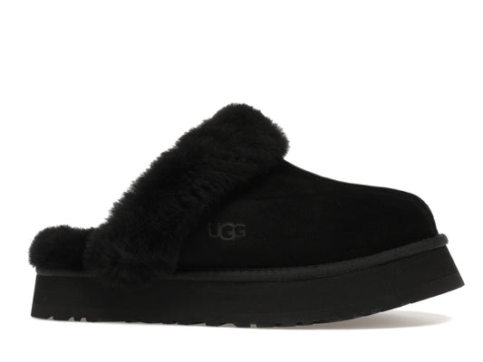UGG Disquette Slipper Black