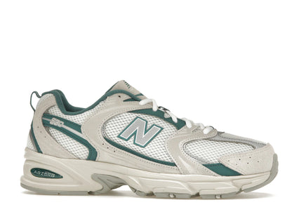 New Balance 530 Beige Vert (Homme)
