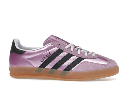 Adidas Gazelle Indoor Bliss Lilac Black