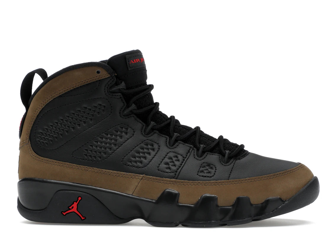 Air Jordan 9 Retro Olive 2024
