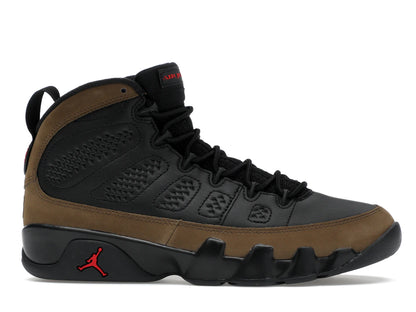 Air Jordan 9 Retro Olive 2024