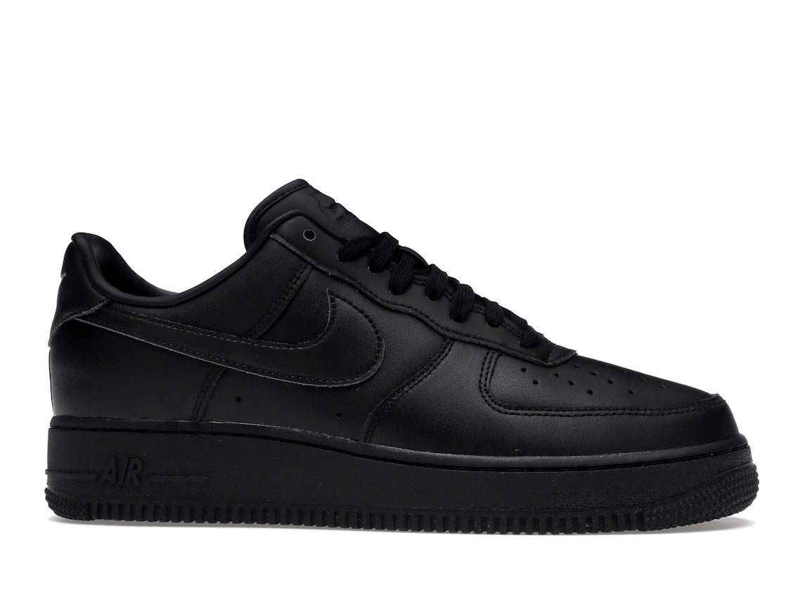 Nike Air Force 1 Low '07 Fresh Black Anthracite
