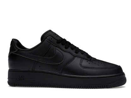 Nike Air Force 1 Low '07 Fresh Black Anthracite