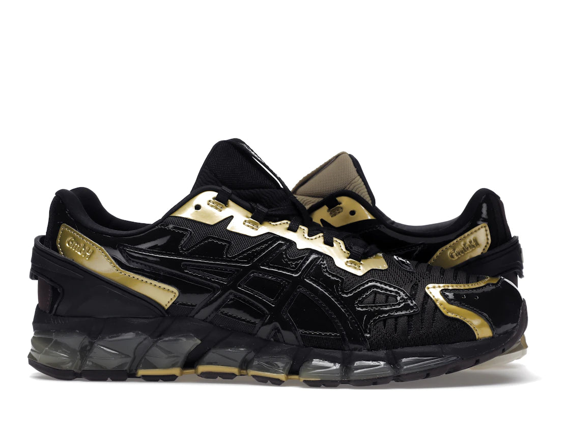 ASICS Gel-Quantum 360 6 GmbH Rich Gold Black Coffee