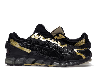 ASICS Gel-Quantum 360 6 GmbH Rich Gold Black Coffee