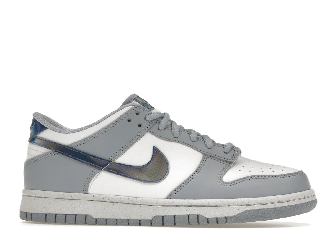 Nike Dunk Low Next Nature Blue Whisper Iridescent
