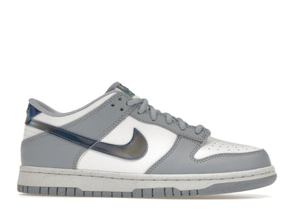 Nike Dunk Low Next Nature Blue Whisper Iridescent