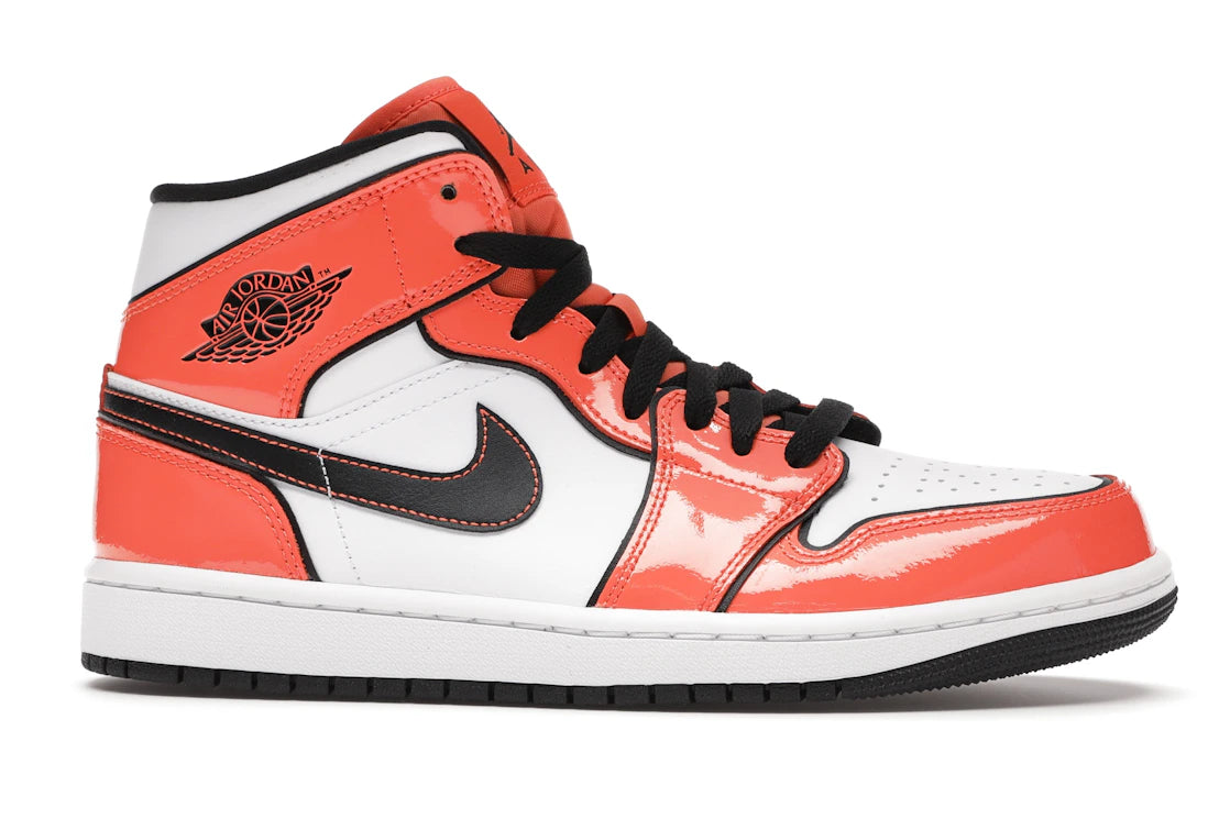 Jordan 1 Mid SE Turf Orange